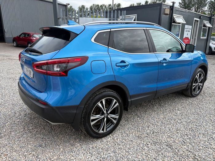 Nissan QASHQAI 2018