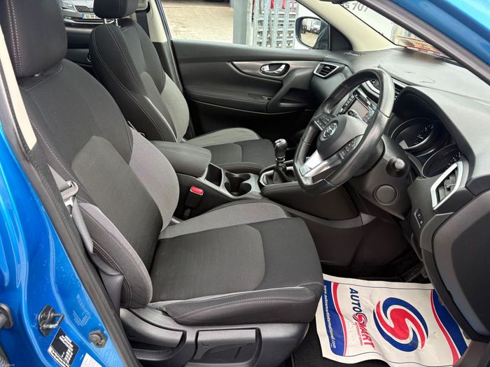 Nissan QASHQAI 2018