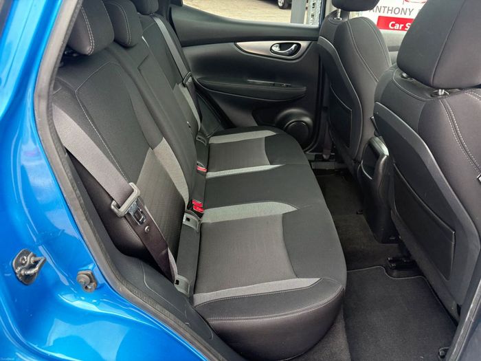 Nissan QASHQAI 2018