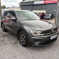Volkswagen Tiguan 2018