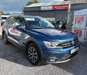Volkswagen Tiguan 2019