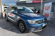 Volkswagen Tiguan 2019
