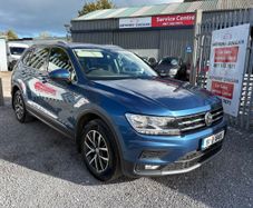 Volkswagen Tiguan 2019