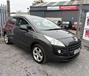 Peugeot 3008 2013