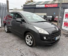 Peugeot 3008 2013