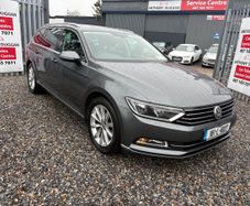 Volkswagen Passat 2016