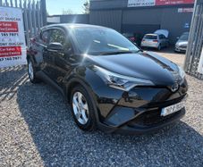 Toyota C-HR 2018