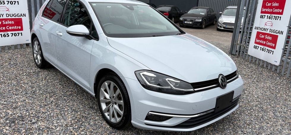 Volkswagen Golf 2018
