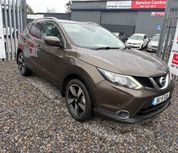 Nissan QASHQAI 2016