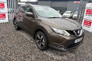 Nissan QASHQAI 2016