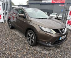 Nissan QASHQAI 2016