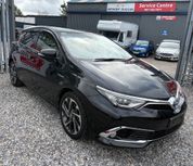 Toyota Auris 2017