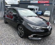 Toyota Auris 2017