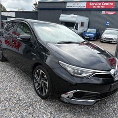 Toyota Auris 2017