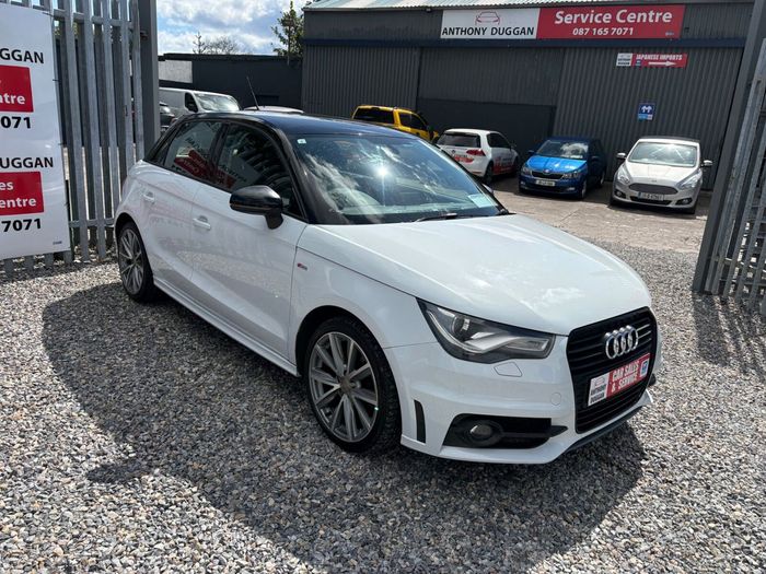 Audi A1 2015