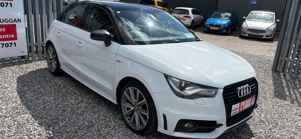 Audi A1 2015