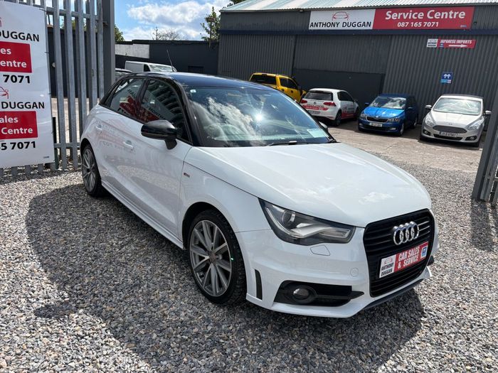 Audi A1 2015