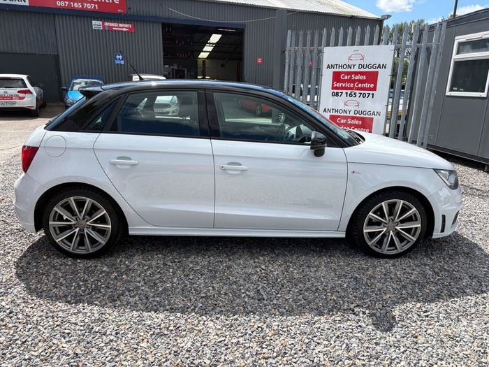 Audi A1 2015