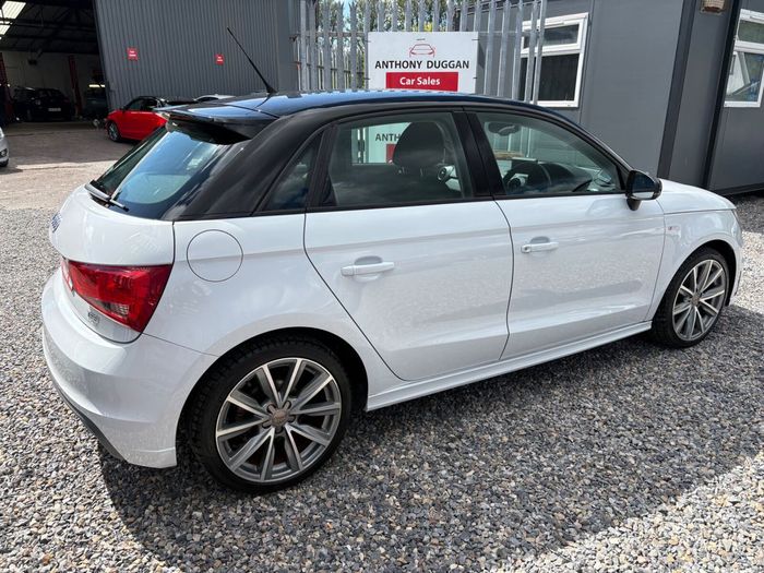 Audi A1 2015
