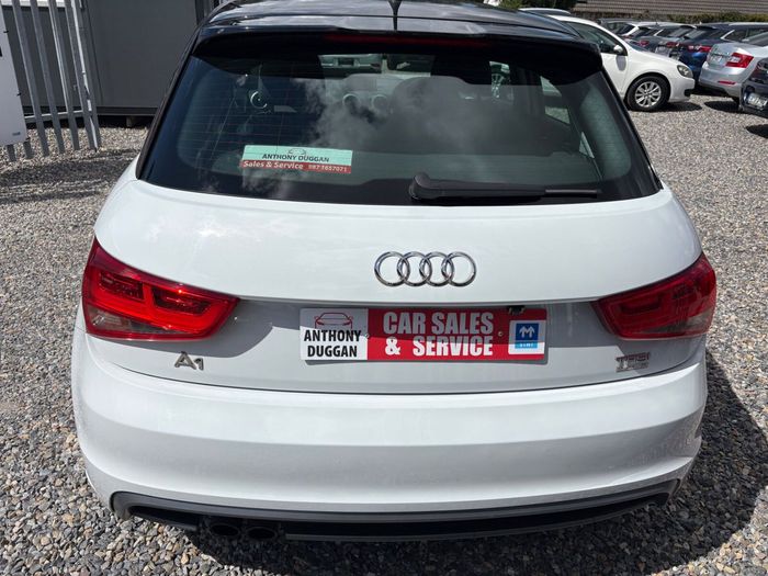 Audi A1 2015