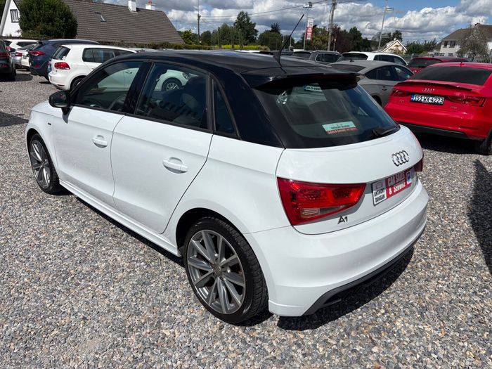Audi A1 2015