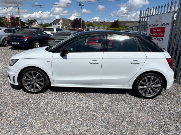 Audi A1 2015