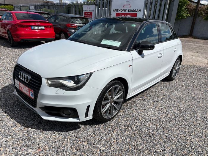 Audi A1 2015