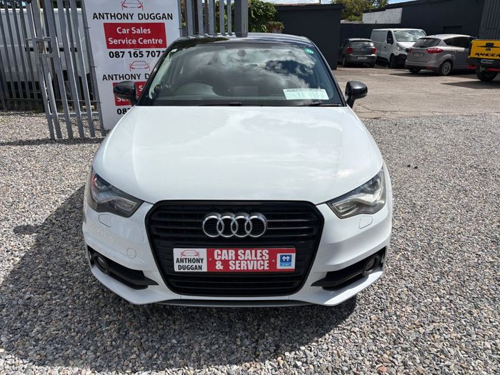 Audi A1 2015