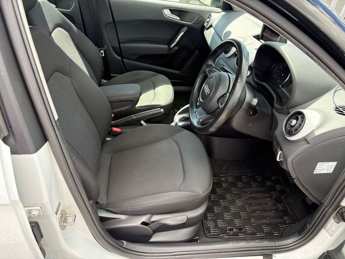 Audi A1 2015