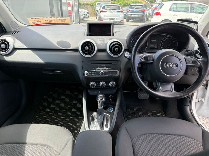 Audi A1 2015