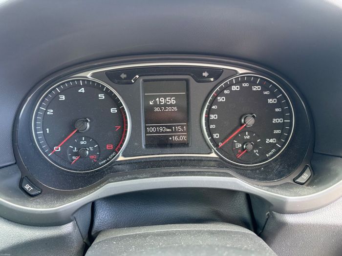Audi A1 2015