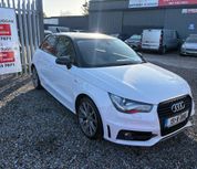 Audi A1 2015
