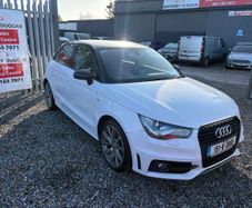 Audi A1 2015