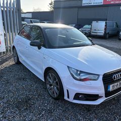Audi A1 2015