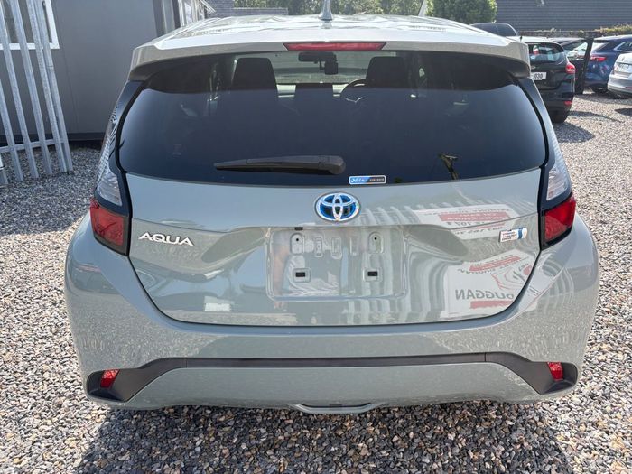 Toyota Aqua 2021