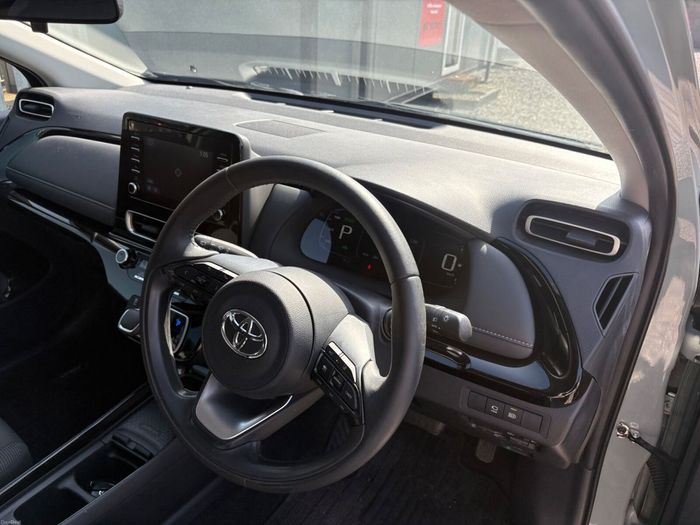 Toyota Aqua 2021