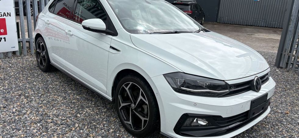 Volkswagen Polo 2019