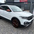 Volkswagen T-Cross 2021