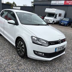 Volkswagen Polo 2017
