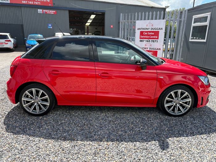 Audi A1 2015