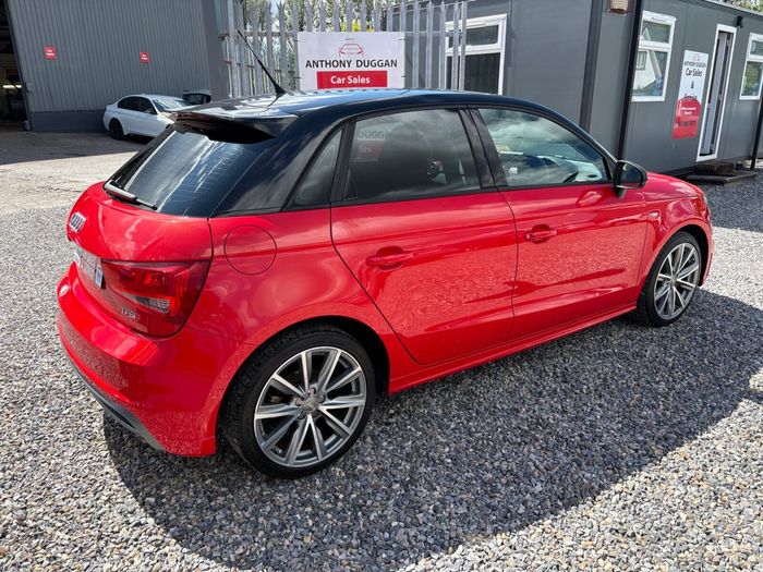 Audi A1 2015