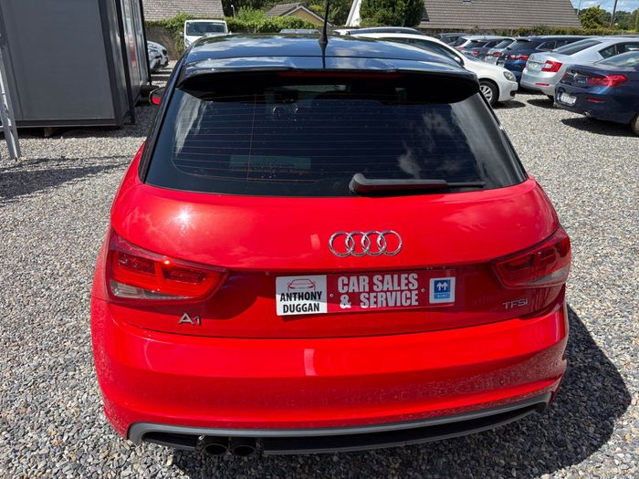 Audi A1 2015