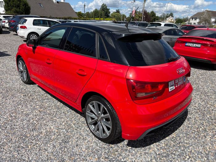 Audi A1 2015