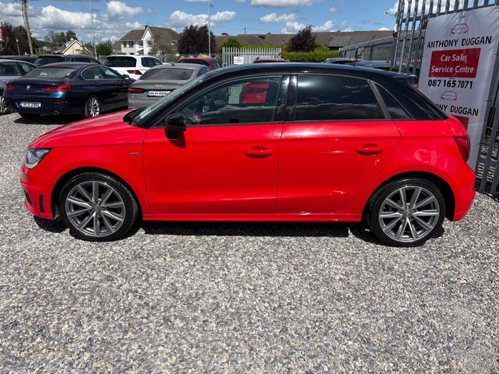 Audi A1 2015