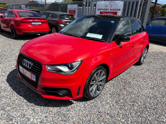 Audi A1 2015