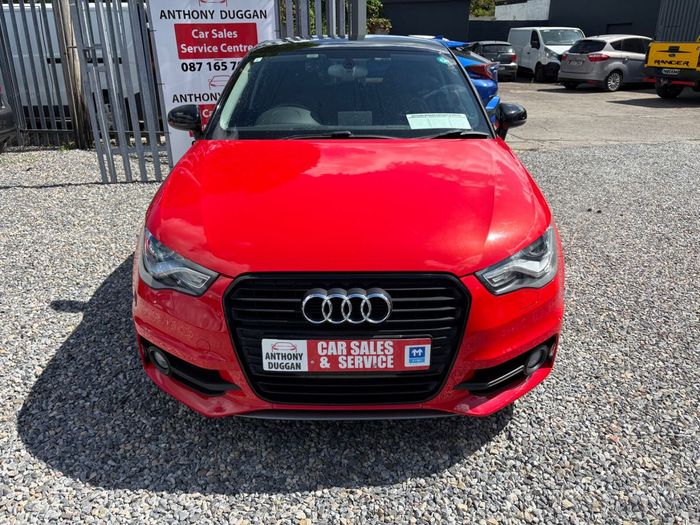 Audi A1 2015