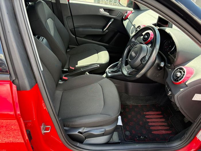 Audi A1 2015