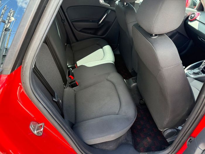 Audi A1 2015