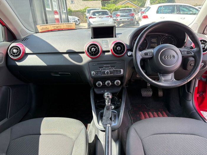 Audi A1 2015