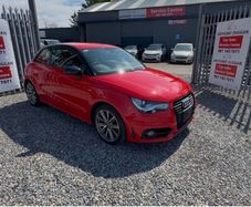 Audi A1 2015